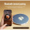 2pcs  Pillow Speaker Under Pillow Speaker  Pillow Speaker for Sleeping  Portable White Noise Timer 4