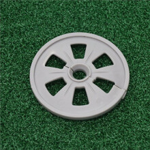 2 Stuks Golfbal Retriever, Golfbal Picker, Draagbaar, Stevig, Oefening, Beker voor Achtertuin