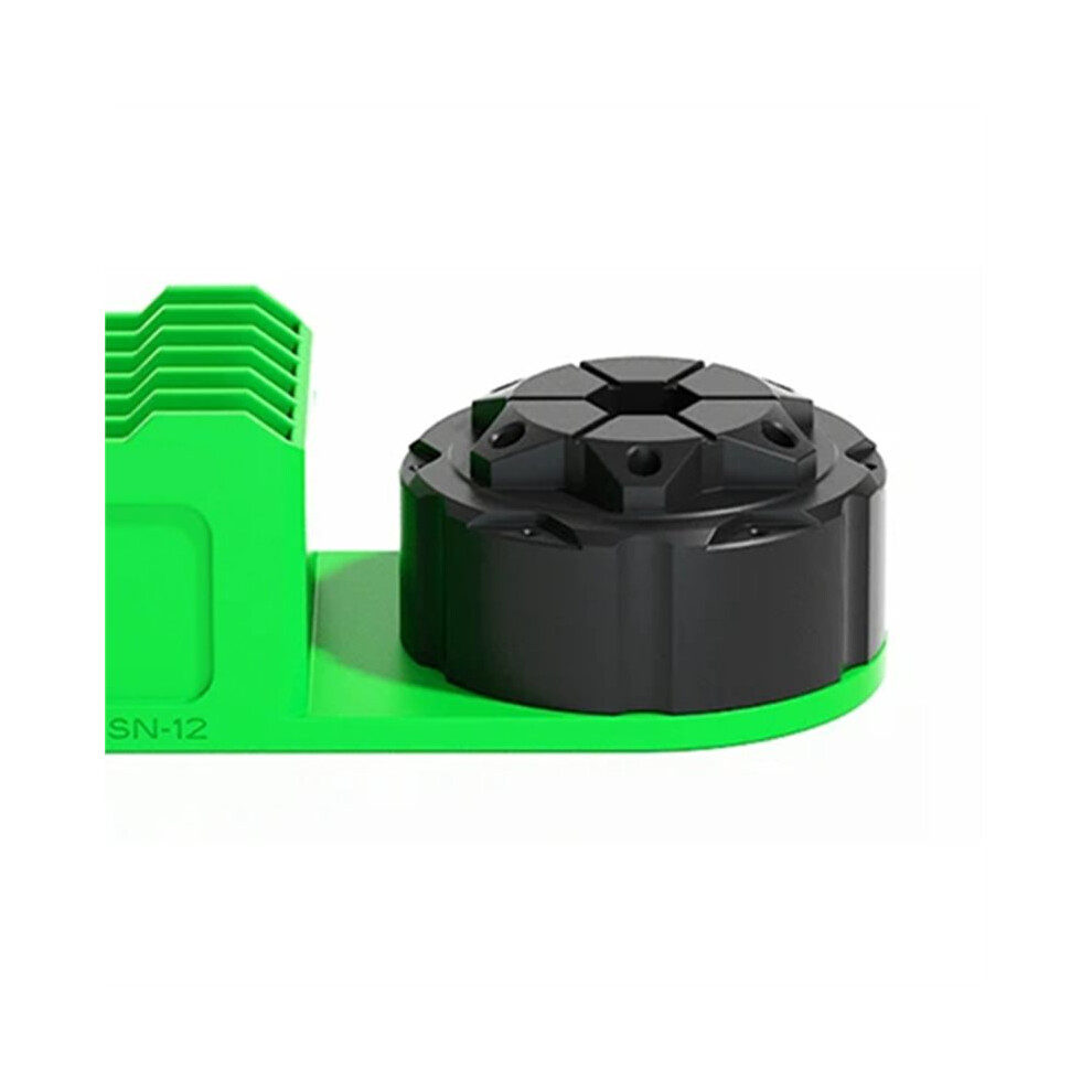 Multifunctional 2 In 1 Rotational Storage Box For Bga Stencil Tin Template Screwdriver Tweezers Storage Container 6032967315532