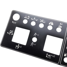 214933 214933GT Platform Decal for GENIE Boom Lift Z-45 Z-45 J IC Z-51/30J