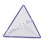 Triangle Fruit Shaping Mold Reusable Transparent Plastic Strawberry Tomato Growing Styling Tool Triangle 1