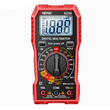 ANENG  Digital Multimeter 600V AC/ Spannungsmessung, 10A  Strommessung, Widerstandsmessung, Diodenprüfung A