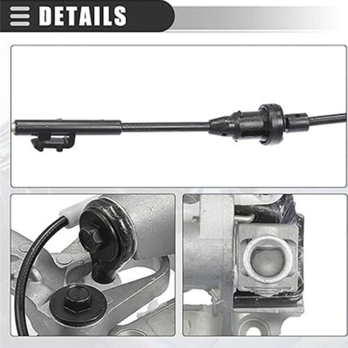 Steering Column Shift Mechanism 26047466 for  Tahoe 1995-2000 Automatic Transmission Control Assembly 2