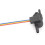 Flow Meter FM-PS2218 Inline Low Flow Sensor 5V 30-80ml/Min for Coffee Maker Fragrance Cleaning Devices 4