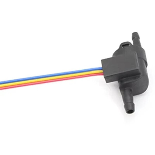 Flow Meter FM-PS2218 Inline Low Flow Sensor 5V 30-80ml/Min for Coffee Maker Fragrance Cleaning Devices