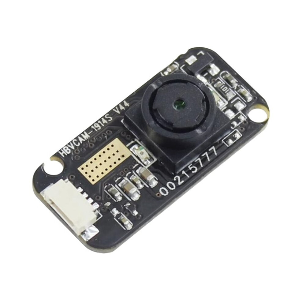 128Fps 160 Degrees High-Speed Eye Tracking Eye Tracker Iris Recognition Gc0308 Module 300000 Pixel Usb Drive Free Module Black 6034048242355
