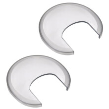 2 Stuks Deksels voor de voor OXO Conische Koffiemolen
