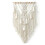 Macrame Wall Hanging Cotton Handmade Macrame  Boho Decorative Woven  Decoration for Bedroom Balcony 1