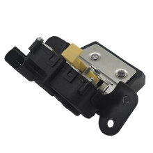 Car Tailgate Trunk Door Lock Actuator 81230J9000 for 2018-2023 81230-J9000 Luggage Lid Lock Assembly