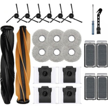 Vervangende Accessoires voor  X50 Ultra Complete / X50 Master / L40 Pro Ultra / L50 Pro Ultra Robotstofzuiger