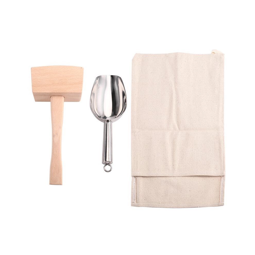 Ice Scoop Kitchen Food Candy Scoop Ice Scoop Food Flour For Bar Commercial Kitchen Tools Dishwasher Safe Duty Barware 4712838091377