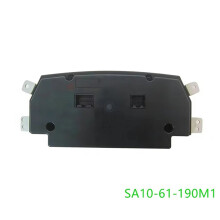 SA10-61-190M1 Car AT A/C Air Condition System Main Control Center  for   7 2010-2016
