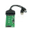 Placa Adaptadora  para SSD M.2 NGFF com Cabo  USB 3.0. Compatível com SSDs M.2 NGFF. 4