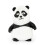 Stretch 'N Smash Panda Squishy Sensory Toy by Keycraft Age 3+ 2