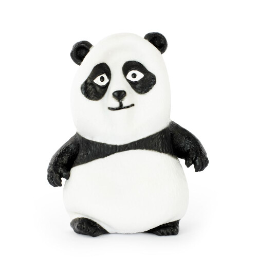 Stretch 'N Smash Panda Squishy Sensory Toy by Keycraft Age 3+ 1