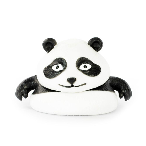 Stretch 'N Smash Panda Squishy Sensory Toy by Keycraft Age 3+ 2