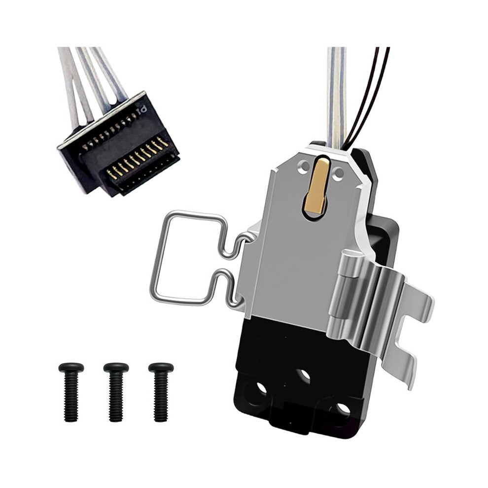 1Set Hotend Heating Assembly For A1/A1 Nozzle Mounting For 3D Printer Hotend Heating Mounting Accessories 6031679503596