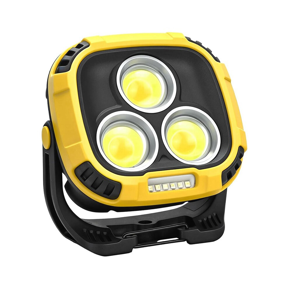Magnetic Work Light Rechargeable,Light,Waterproof,Portable Work Light For Car Repair,Job Site Lighting,Emergency 6031679568311