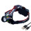 Powerful  Flashlight USB Rechargeable LED Headlamp Phone Charging  Light Fishing Lantern  Light 1