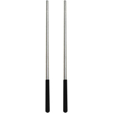 Garage Door Torsion Spring Winding Rods 2 PCS, D 1/2" X L 16.75" with Antiskid Handle for Garage Door Torsion Spring