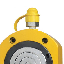 5T for ULTRA-Thin Hydraulic Lifting Jack Portable Separate Hydraulic Booster Hydrocylinder Oil Cylinder