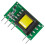 AC- Isolated  Power Module 220V to 15V 1A 15W 85-305V Wide Input Step-Down Voltage Regulator 1