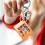 1.54 Inch NFC Function Memory E-Paper Ink 4 Colors Display Screen Image Wireless Transmission Keychain Ink Screen Black 1