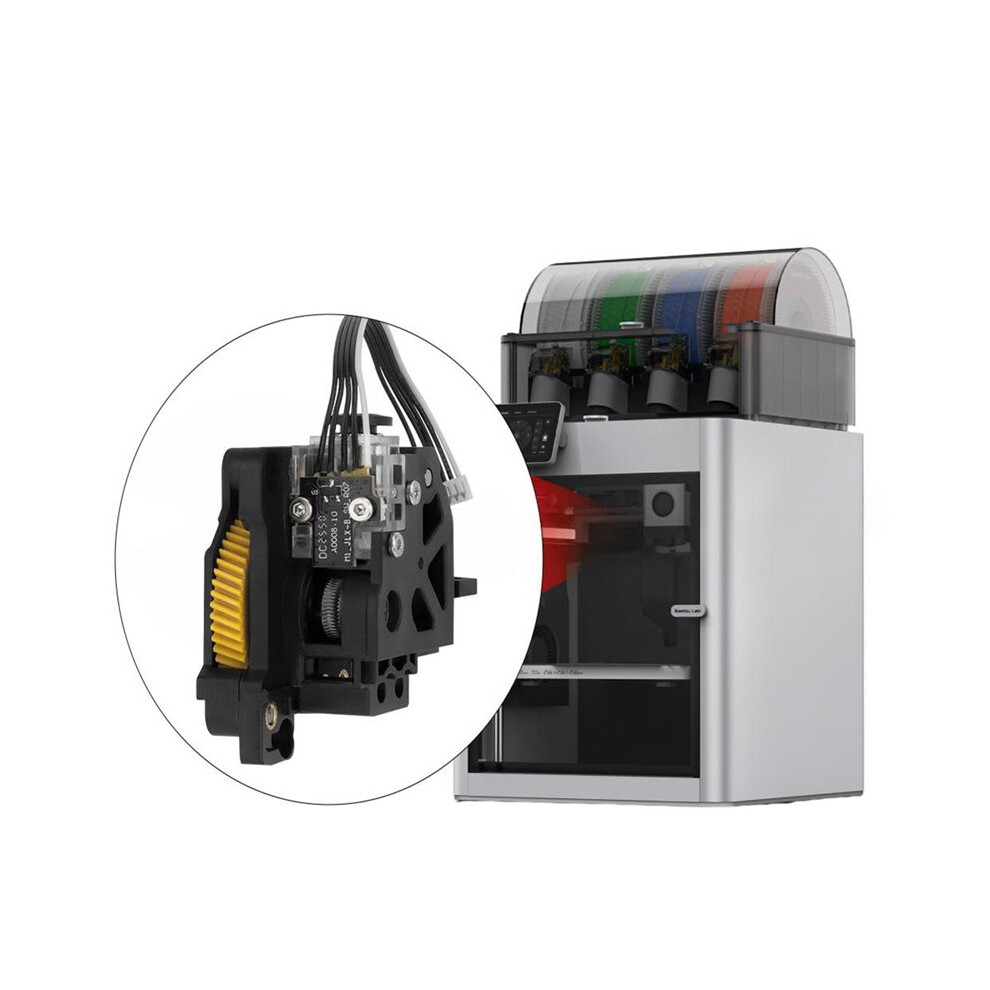 New X1 Extruder Hardened Steel Gear Unit For X1 Series Extruder For X1 For Hotend Extruder 6031940122891