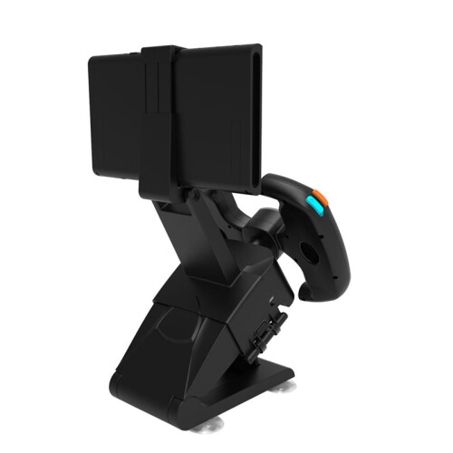 For  2 Game Wheel Controller with Secure Suction Base Game Accessories for NS2 Racing Steering Wheel