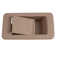 2-Teiliges Set Aus Griffrahmen und Griffbefestigungsschnallen für die Rücksitzlehne für RB1 2.4L 05-08 82224-SFE-J01ZC/82227-SFE-J01ZC