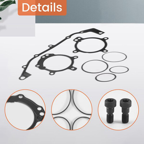 Dla  Dual Vanos Zestaw Naprawczy Uszczelki O-Ring E36 E39 E46 E53 E60 E83 E85 M52Tu M54 M56 1