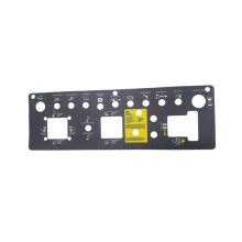 72441GT Platform Control Panel Decal for Genie Lift Z-45/25J Z-45/25IC Z-60/34