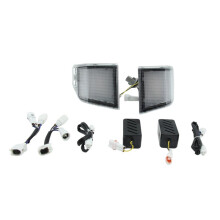 Luz Indicadora de Esquina Delantera para Land LC71 LC76 LC78 1985-2026 Accesorios de Luz de Señalización