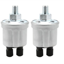 Universal Vdo Oil Pressure Sensor 0 to 10 Bars 1/8 Npt Generator Part 10Mm Crew Plug Pressure Sensor Oil Pressure Sen