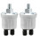 Universeller VDO-Öldrucksensor 0 Bis 10 Bar 1/8 NPT Generatorteil 10 mm Gewindestecker Drucksensor Öldrucksensor 1