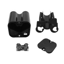3Core Battery Storage Box Case with Battery Protection Board for M6 ABL-C M612680 Replacement Parts