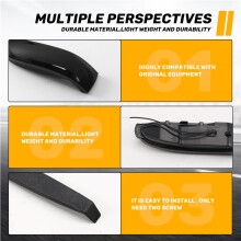 LED Dynamic Turn Signal Light Indicator Blinker Side Mirror Lamp for - R ML GL Class W251 W164 X164
