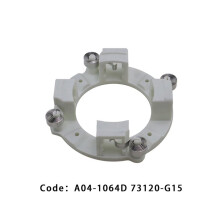 Carbon Brushes Holder Plate A04-1064D 73120-G15 for Clubcar Ezgo Excar ADC KDS Motor 3.0 3.3 3.7 3.8 4.0kw