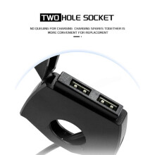 Schnelllade-USB-Ladegerät für F900XR, F900, 850GS Adventure, F750, 800 GS