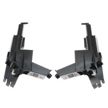 2pcs Car Headlight Washer Nozzle Jet Pump Water Sprayer 28646-BR00A 28645-BR00A for Qashqai J10 2010-2014