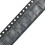 74HC161D SOIC-16 Preset Synchronous 4-Bit Binary Counter IC, High-Speed Logic Chip, Serial/Parallel Load,2PCS 4