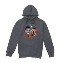 (XL, Charcoal) Yellowstone Mens State Beth Dutton Hoodie