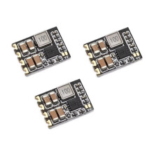 Micro BEC 6S Module Output 5V or 9V Adjustable in 6V-30V Synchronous Step-Down Regulator for RC FPV Models Drones 3PCS