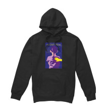 (L, Black) Star Trek Mens The Next Generation Season 5 Episode 22 Hoodie