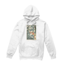 (XXL, White) Star Trek Mens The Original Series Episode 73 Hoodie