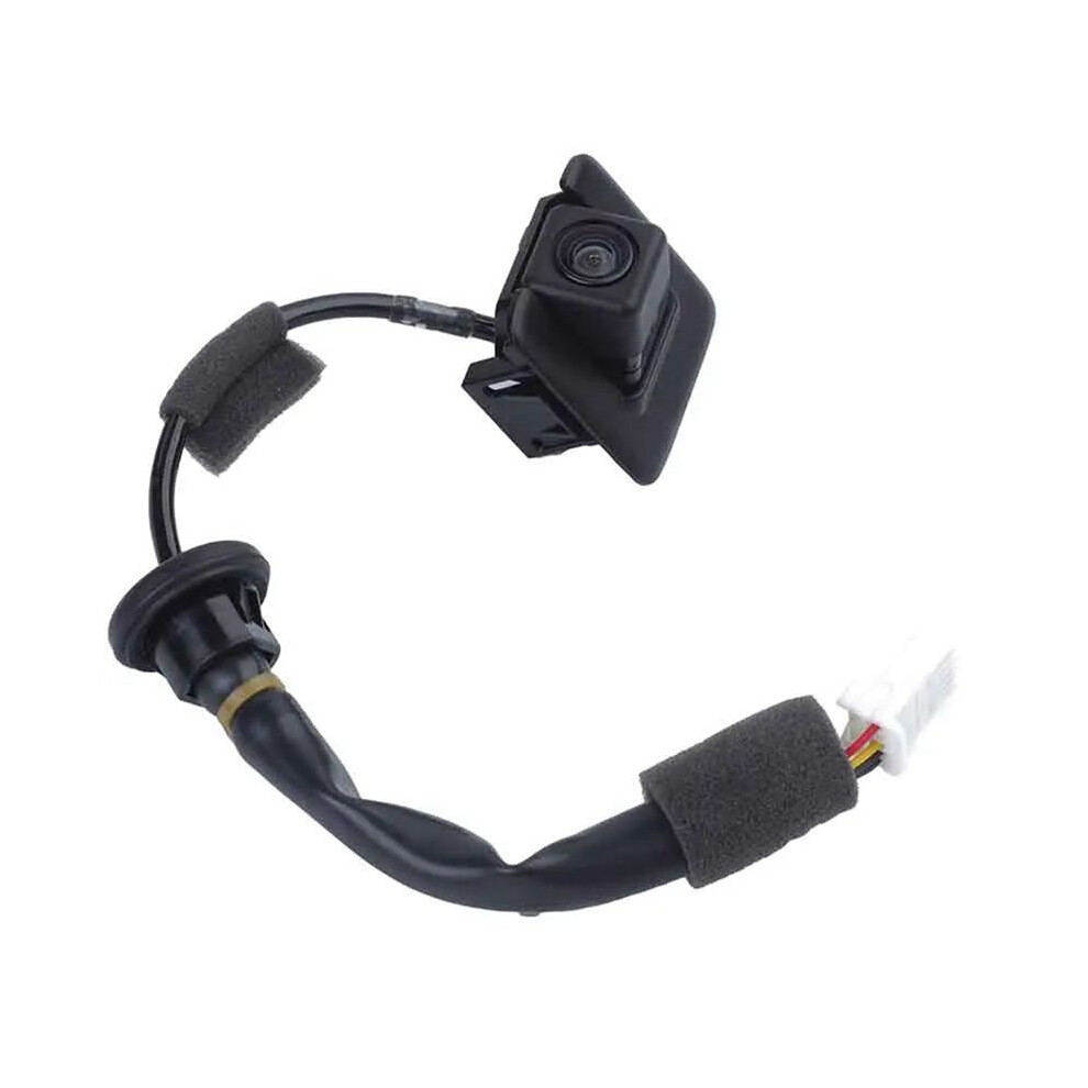 K156-67-Rc0 K15667rc0 Reversing Camera Rear View Back Camera For Cx-5 Cx5 Mk2 Kf 2022 Black 6031891310712