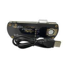 TM RFID Powielacz Kopiarka i Klucze Pamięci Dotykowej RW1990 RW2000 IButton Copy 125 KHz T5577 EM4305 EM4100 Klucze Karty Znaczników