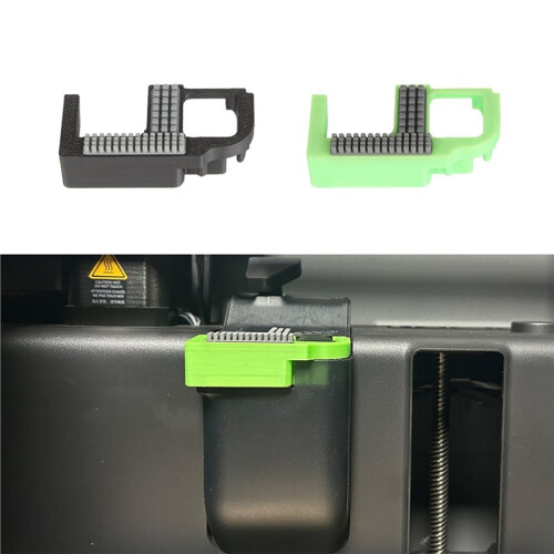 P2S Nozzle Wiper Cleaner Cleaning Tool Quick Install, High Temperature for  P2S 3D Printers Accessories Kit B