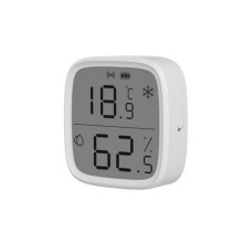Temperature Humidity Sensor with Screen, ZigBee Multi-Purpose Gateway Wifi Remote Temperature and Humidity Sensor