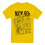 Nickelodeon (S, Yellow) Nickelodeon Mens Nick 90s T-Shirt 1